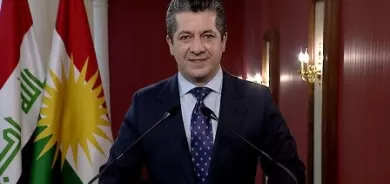 مسرور بارزاني يوجه الشكر لأجهزة إقليم كوردستان الأمنية