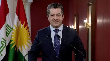 مسرور بارزاني يوجه الشكر لأجهزة إقليم كوردستان الأمنية