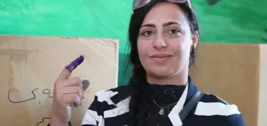 مفوضية الانتخابات: نسبة المشاركة في التصويت الخاص بلغت 69 بالمئة