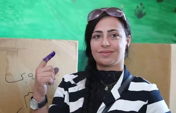 مفوضية الانتخابات: نسبة المشاركة في التصويت الخاص بلغت 69 بالمئة