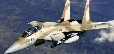 Balefirên Îsraîlî dîsa li çekdaran da