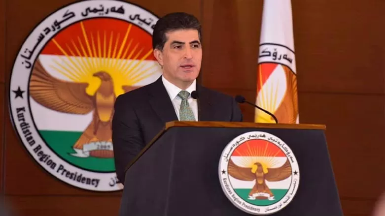 Nêçîrvan Barzanî: Ez kêfxweş im ku dengdana taybet bi awayekî serkeftî bi dawî bû