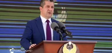 Mesrûr Barzanî: Stratejiya Hikûmetê dirustkirina projeyên mezin û firehkirina jêderên dahatê ye