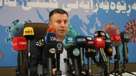 بعد الانتخابات .. السليمانية تمنع غير الملقحين بالمضاد لكورونا من العمل في الأماكن العامة