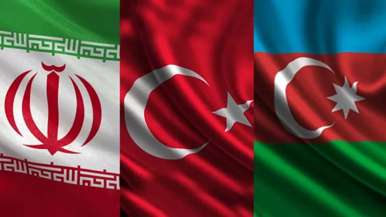 Tirkiye û Azerbaycan rêya Îranê daxistin