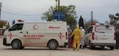 Rojava- 12 kesên din bi Koronayê mirine