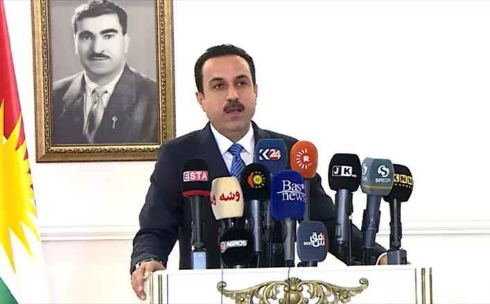 محافظ أربيل: الأسواق ستغلق غداً.. وحركة المرور ستكون طبيعية