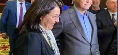 رئيس الجمهورية بعد الإدلاء بصوته: نتمنى ان نصل الى مستقبل يليق بالعراقيين