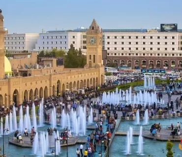 22 پرۆژەی جۆراوجۆری خزمەتگوزاری لە دەوروبەری هەولێر لەسەر داهاتی شارەوانییەكان جێبەجێ دەكرێت