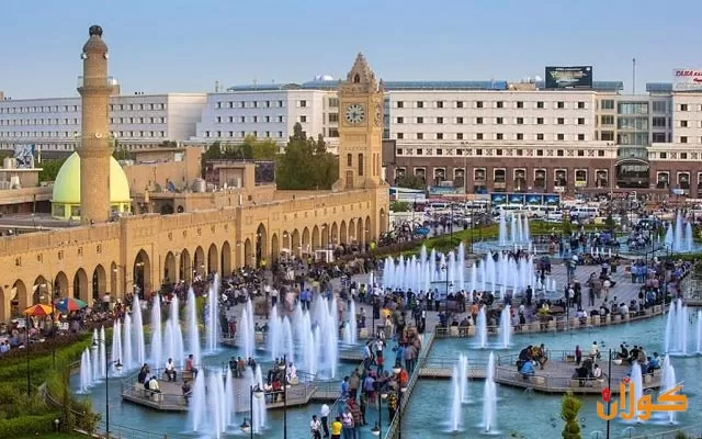 22 پرۆژەی جۆراوجۆری خزمەتگوزاری لە دەوروبەری هەولێر لەسەر داهاتی شارەوانییەكان جێبەجێ دەكرێت