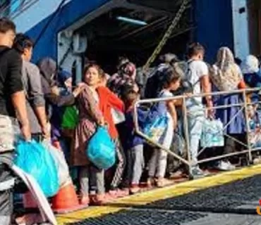 وڵاتانی یەكێتیی ئەوروپا داوادەكەن ڕێكاری توندتر دژی كۆچبەرانی نایاسایی بگیرێتە بەر