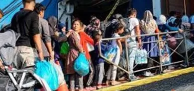 وڵاتانی یەكێتیی ئەوروپا داوادەكەن ڕێكاری توندتر دژی كۆچبەرانی نایاسایی بگیرێتە بەر