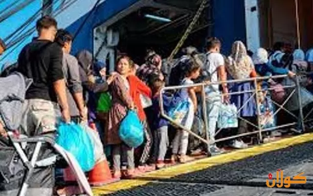 وڵاتانی یەكێتیی ئەوروپا داوادەكەن ڕێكاری توندتر دژی كۆچبەرانی نایاسایی بگیرێتە بەر