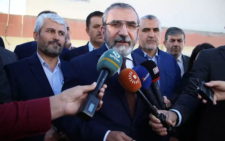 Selahedîn Behaedîn: Divê piştî hilbijartinê nûnerên Kurd li Bexdayê bi hev re kar bikin