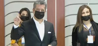 Mesrûr Barzanî: Hêvîdar in dengdan di keşeke aram de bidome