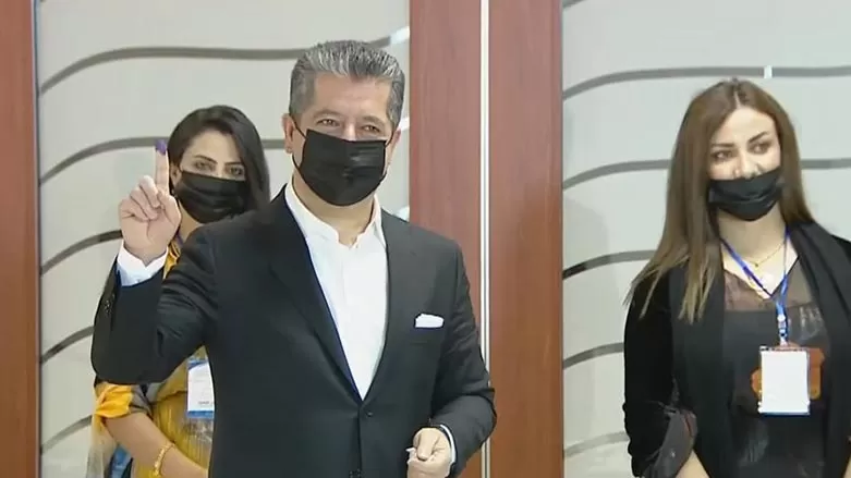 Mesrûr Barzanî: Hêvîdar in dengdan di keşeke aram de bidome