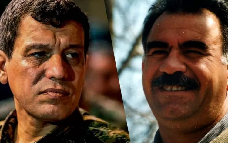 Ji Mazlûm Kobanî peyama Ocalan
