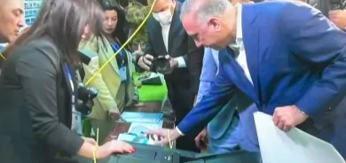 Kazimî jî dengê xwe da