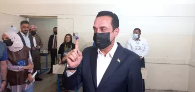 Parêzgerê Hewlêrê: Min deng da wî aliyê ku li Bexdayê parastinê li mafên gel û axa Kurdistanê dike