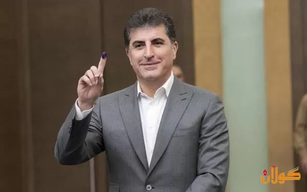 سه‌رۆك نێچيرڤان بارزانى: په‌يامى ئێمه‌ بۆ عيراق، په‌يامى ئاشتى و برايه‌تييه‌