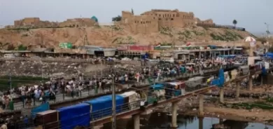 Li Kerkûkê astengî li pêş dengdêrên kurd tên danîn