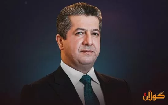 سەرۆکی حکومەتی هەرێمی کوردستان پەیامێكی بڵاوكردەوە