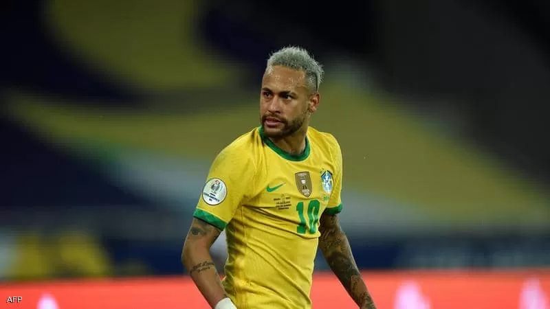 نيمار يلمح للاعتزال 