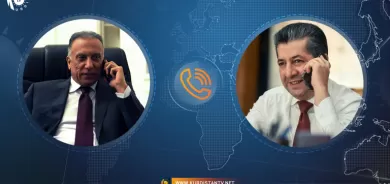 Serokwezîrên Kurdistan û Îraqê telefûna hev kirin