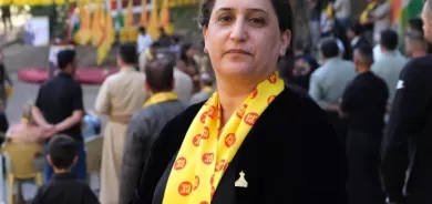 Berbijêra PDKê rêza duyem a dengan bi dest xist