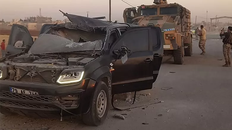 Li Ezazê êrîşî hêzên Tirkiyê kirin: Kuştî û birîndar hene