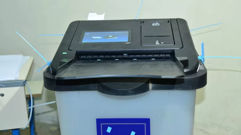 الديمقراطي الكوردستاني يحرز تسعة مقاعد في محافظة نينوى