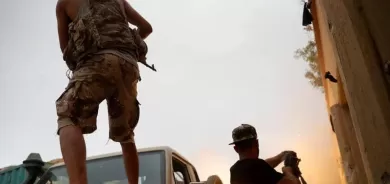 معسكرات الإخوان ملاذ لـ