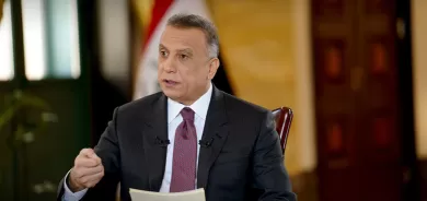 الكاظمي يعلن اعتقال 