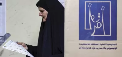 Komîsyona hilbijartinan ya Iraqê: %41 xelkê Iraqê beşdarî hilbijartina bûne