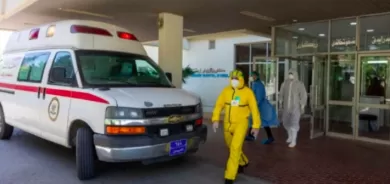 Li Herêma Kurdistanê 15 kesên din bi Koronayê can dan