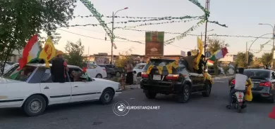 PDKê serkeftina du kandîdên xwe li Kerkûkê ragihand