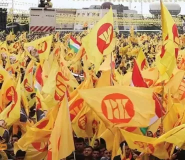 الحزب الديمقراطي الكوردستاني يكشف عن تحصله على 32 مقعداً برلمانياً بـ