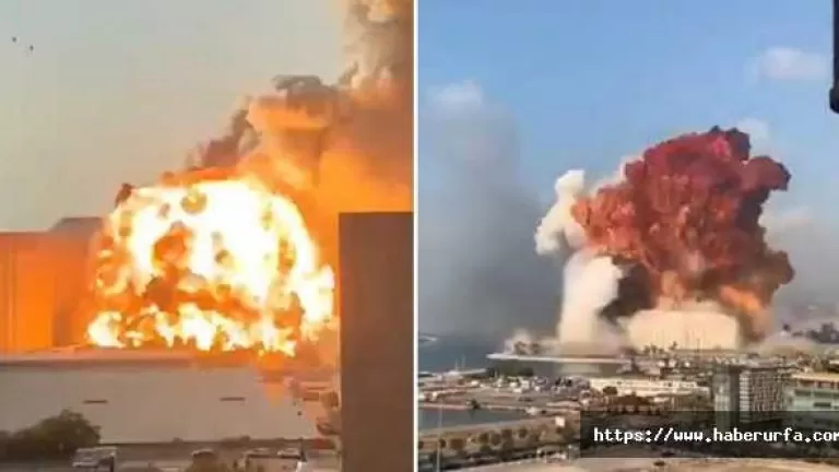 Li Libnanê teqîneke mezin çê bû