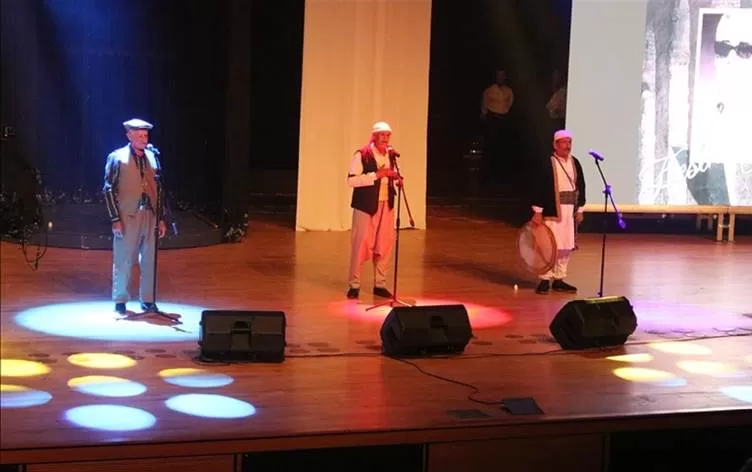 Li Amedê Werza Çand û Hunerê ya Feqiyê Teyran dest pê kir