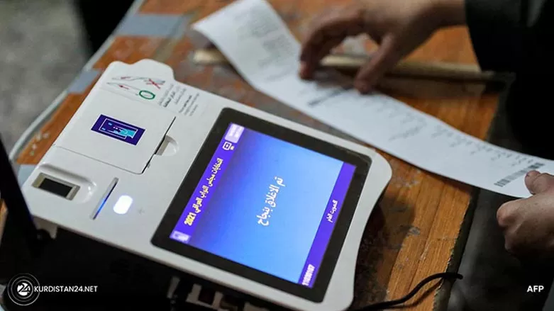 Encamên destpêkê yên hemû partiyên Iraq û Herêma Kurdistanê