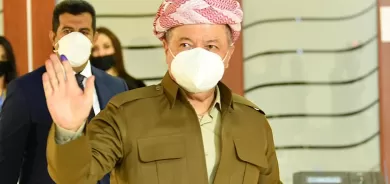 الرئيس بارزاني يصدر بياناً بشأن نجاح انتخابات مجلس النواب العراقي