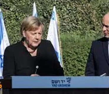 ئیسرائیل و ئەڵمانیا  لە سەر مەسەلەی ناوکیی ئێران و فەلەستینییەکان ناكۆكن