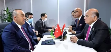 العراق يدعو تركيا الى تخفيف قيود السفر