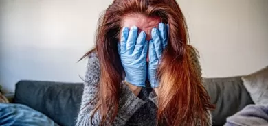 كيف سيتعامل العالم مع الآثار النفسية طويلة المدى