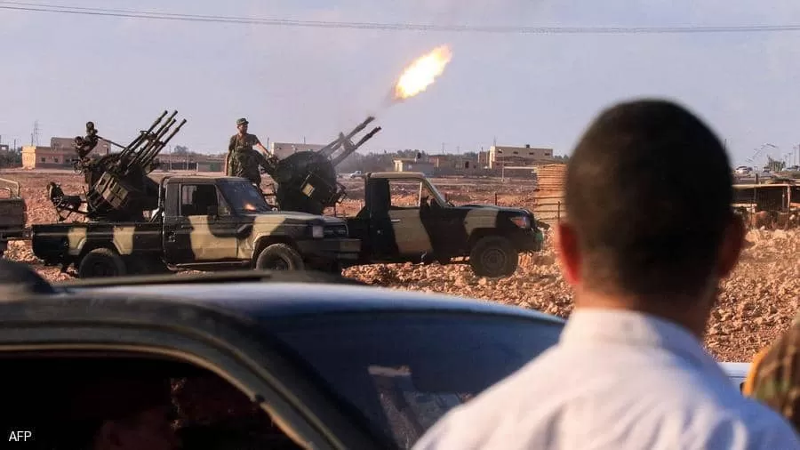 مع اقتراب انتخابات ليبيا.. الإضراب يهدد 