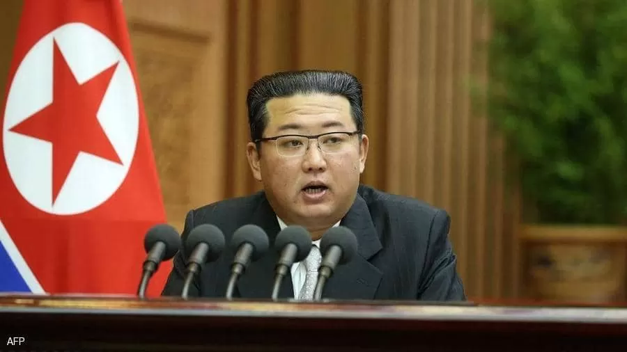 زعيم كوريا الشمالية يهاجم واشنطن: 