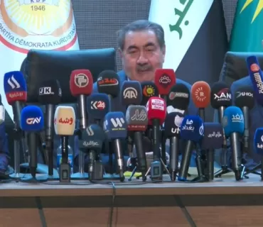 كۆنگرەی رۆژنامەوانی لیژنەی باڵای هەڵبژاردنی پارتی