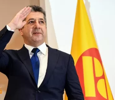 پەیامێک لە ڕێزدار مەسرور بارزانییەوە