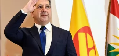 پەیامێک لە ڕێزدار مەسرور بارزانییەوە