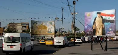 Cleric Sadr wins Iraq vote, former PM Maliki close behind -officials